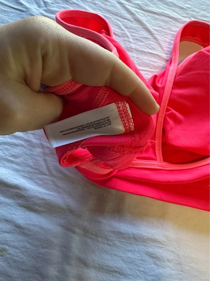 Old Navy Pink Sports Bra - photo 4