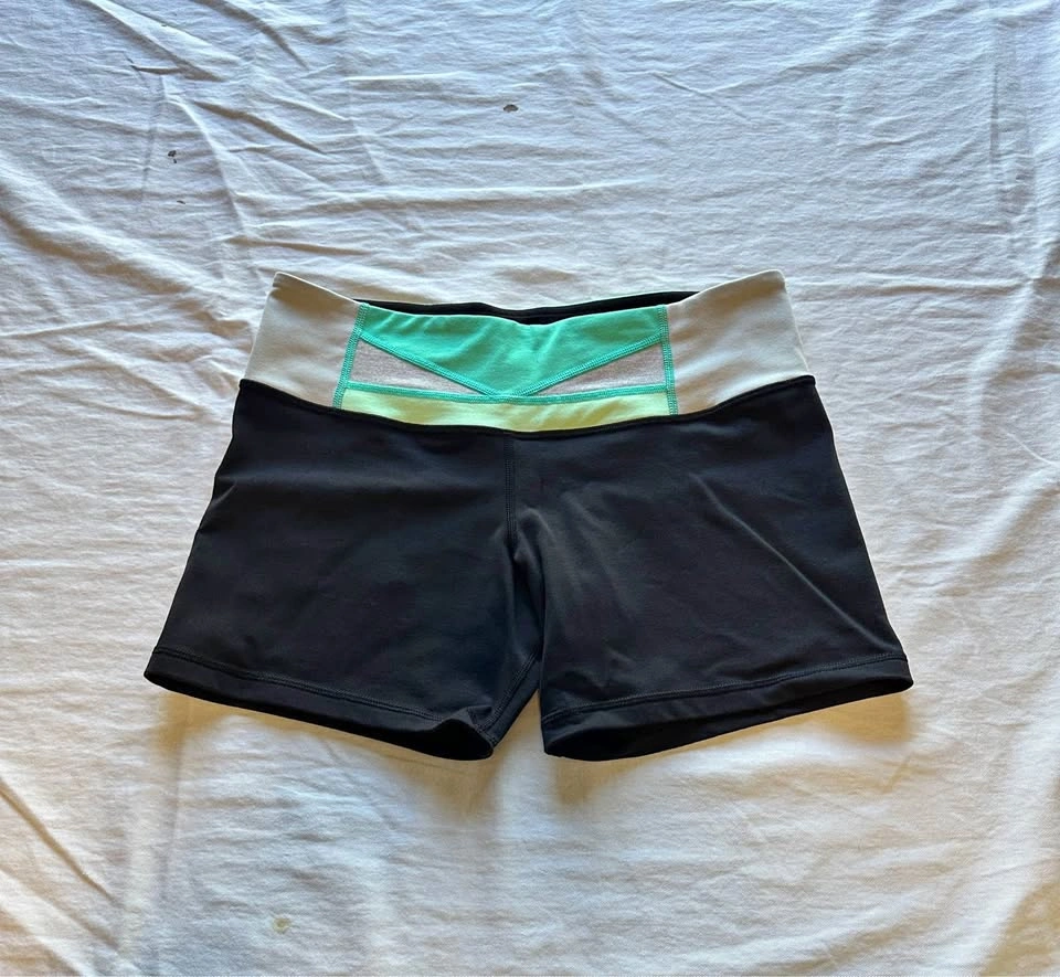 Lululemon Athletic Shorts