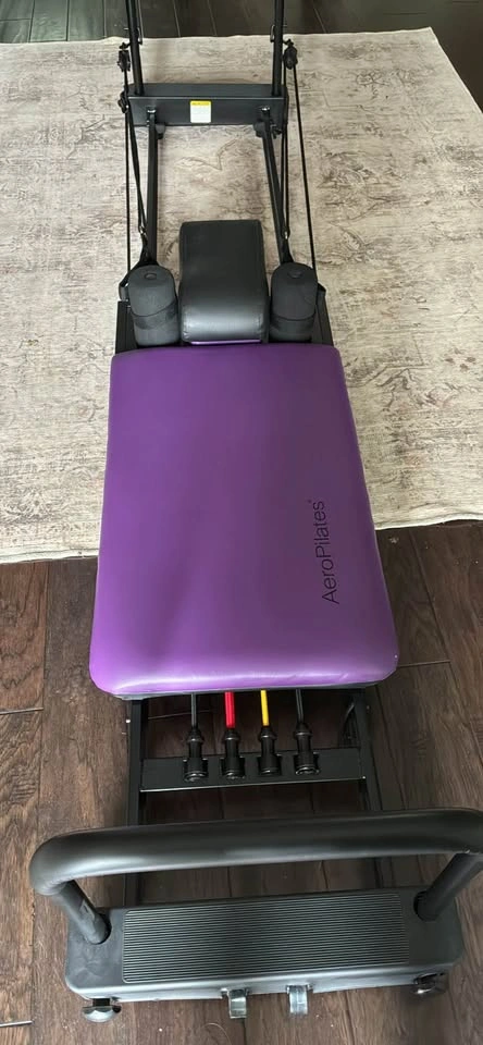 Pilates Reformer - Aero Pilates Plus - photo 2
