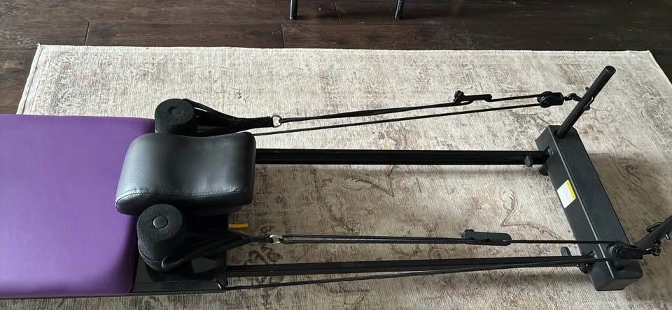 Pilates Reformer - Aero Pilates Plus - photo 3