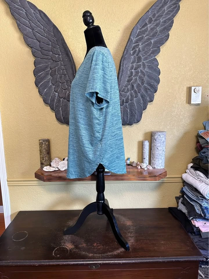 Hyba V-Neck Top - photo 3