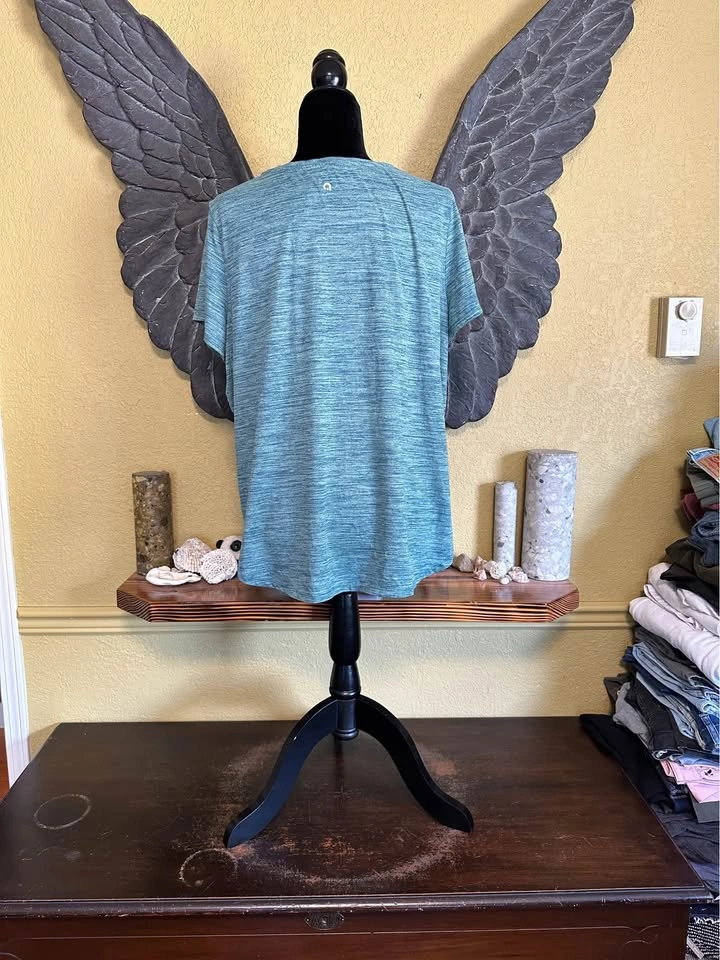Hyba V-Neck Top - photo 4