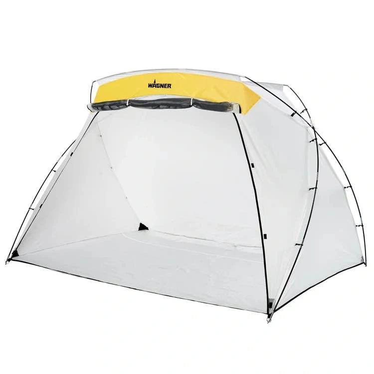 Spray Paint Shelter - photo 2