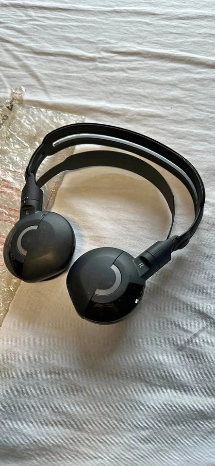 Honda/acura Wireless Headphones