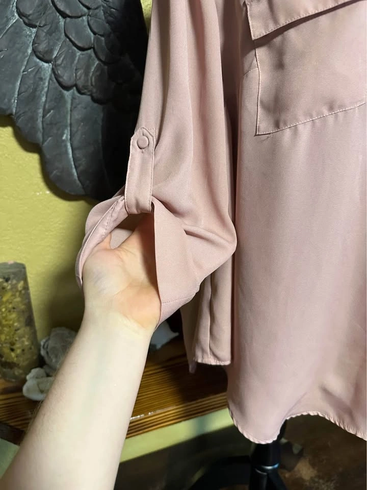 Torrid 3/4 sleeve Blouse - photo 4