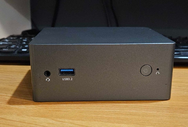 Glotrend Intel n100 mini PC