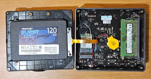 Glotrend Intel n100 mini PC - photo 4