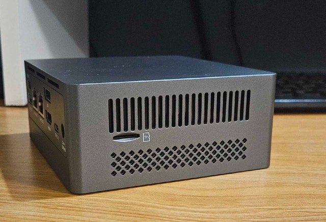 BreNUC i3-n305 Mini PC - photo 3