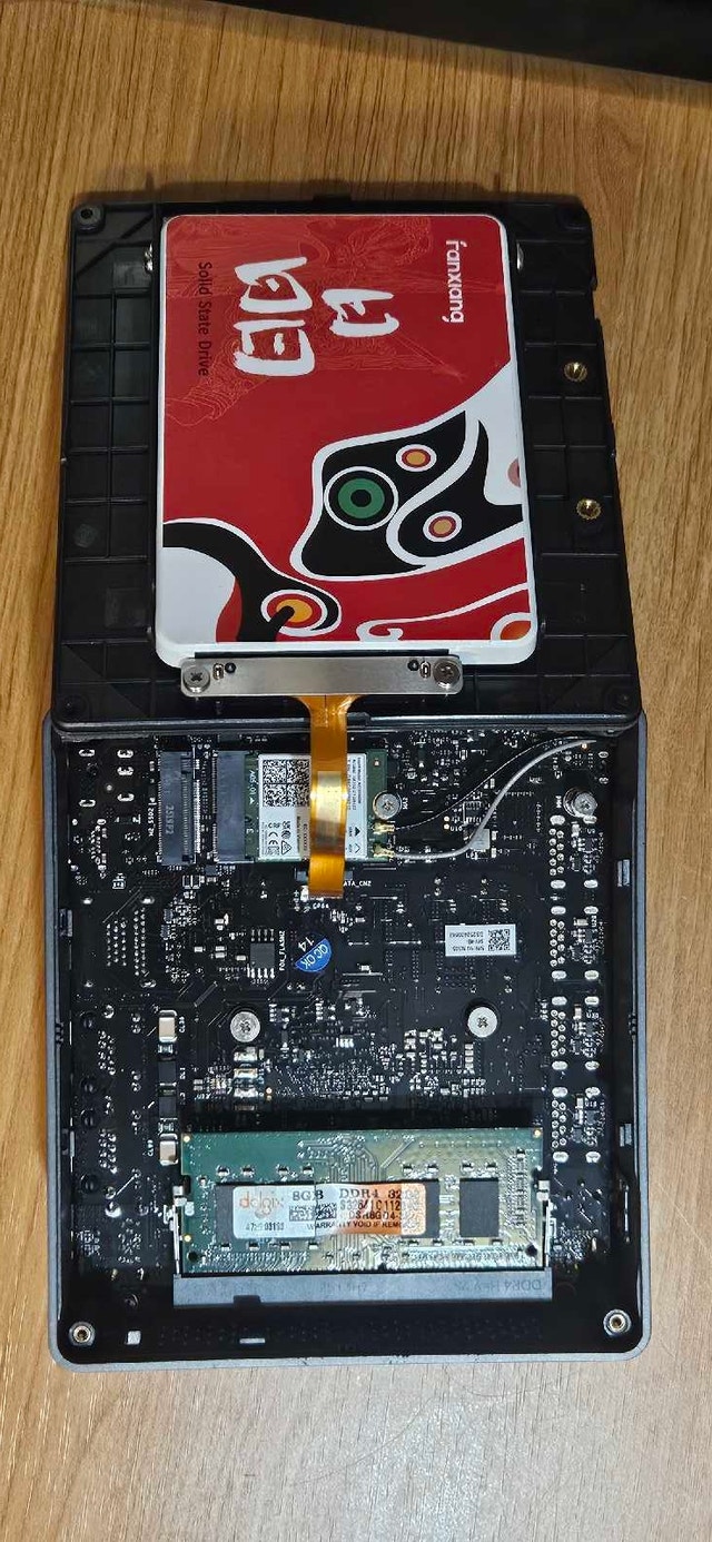 BreNUC i3-n305 Mini PC - photo 4