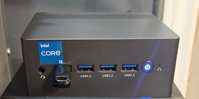 BreNUC i3-n305 Mini PC - photo 5