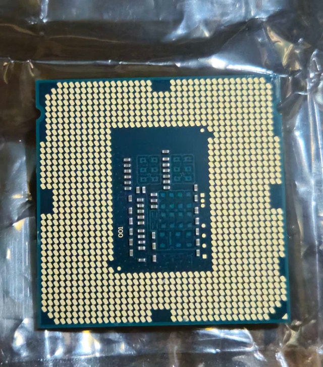 Used Intel CPUs - photo 2