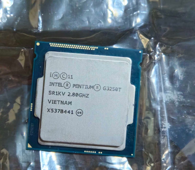 Used Intel CPUs - photo 3