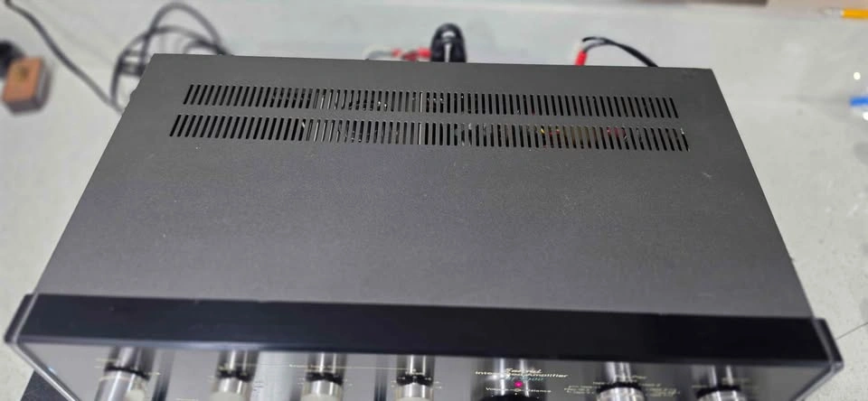 Sansui AU5900 - photo 2