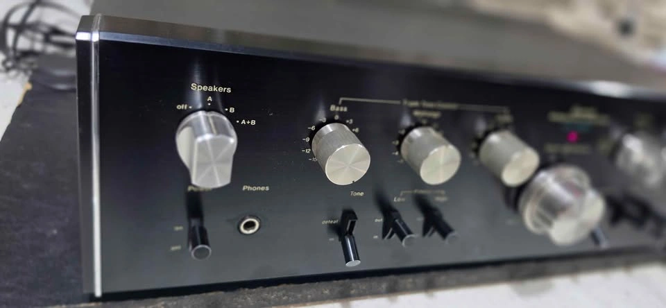 Sansui AU5900 - photo 3