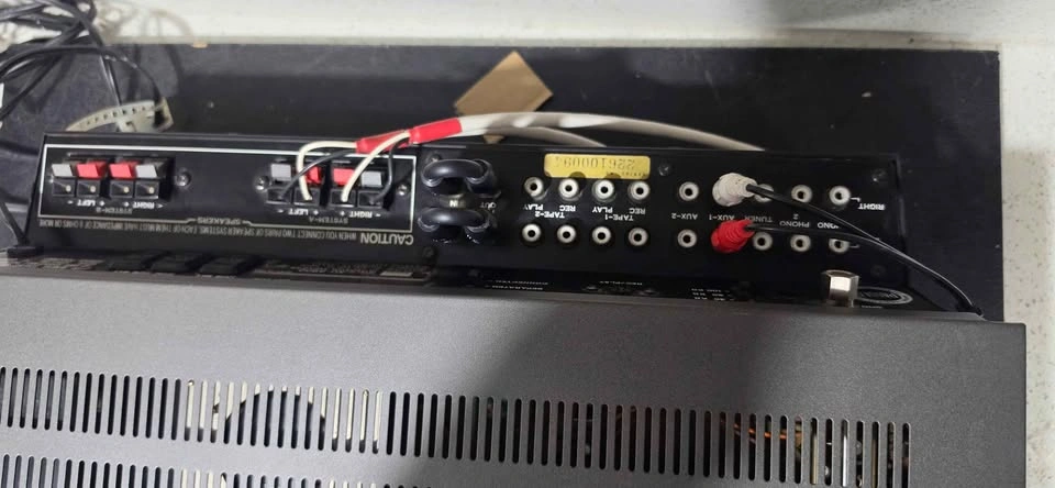 Sansui AU5900 - photo 5