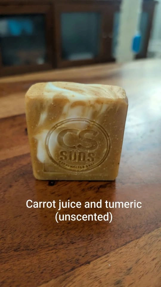 100% home made beef tallow soaps - scented and unscented - photo 2