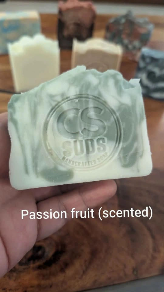 100% home made beef tallow soaps - scented and unscented - photo 5