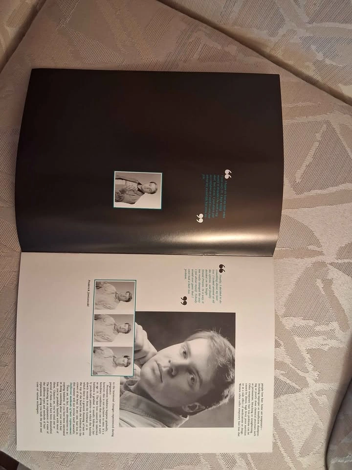 Vintage 1991 InVisions Company Promotional Brochure Catalog - photo 2