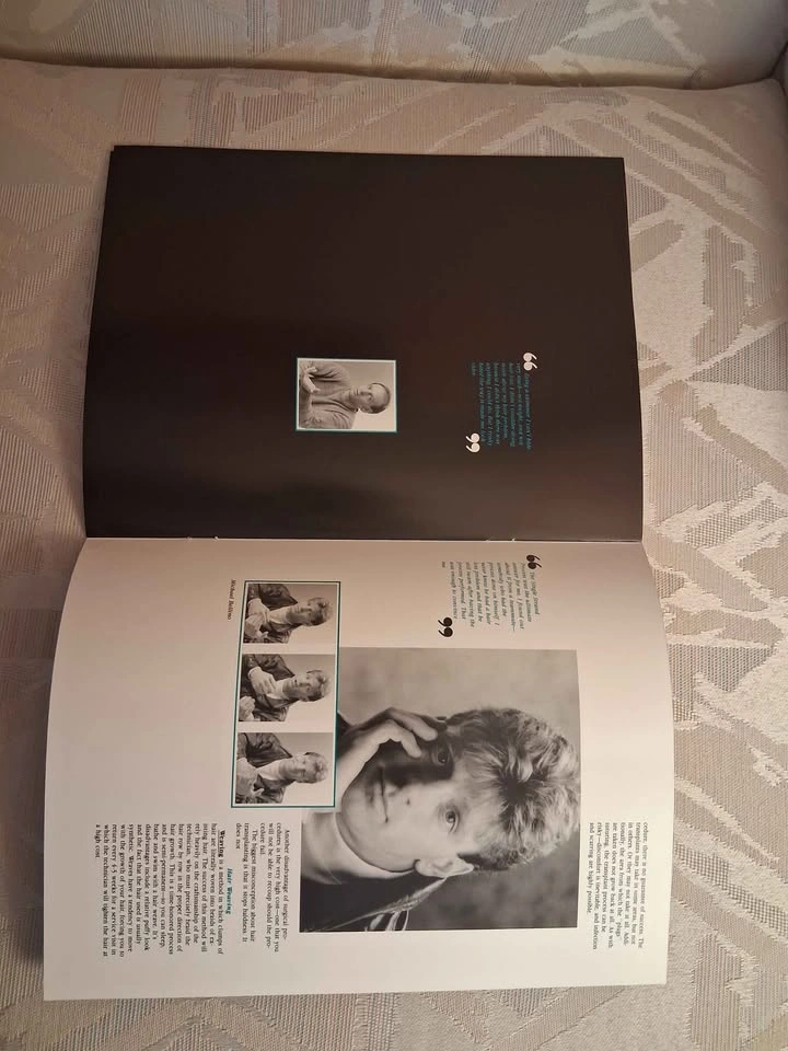 Vintage 1991 InVisions Company Promotional Brochure Catalog - photo 3
