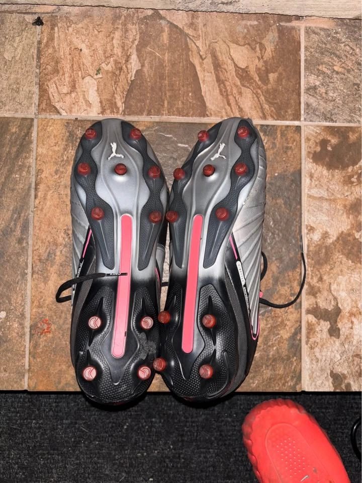 Puma King Ultimate FG/AG Soccer Cleats - Size 10.5 US - photo 5