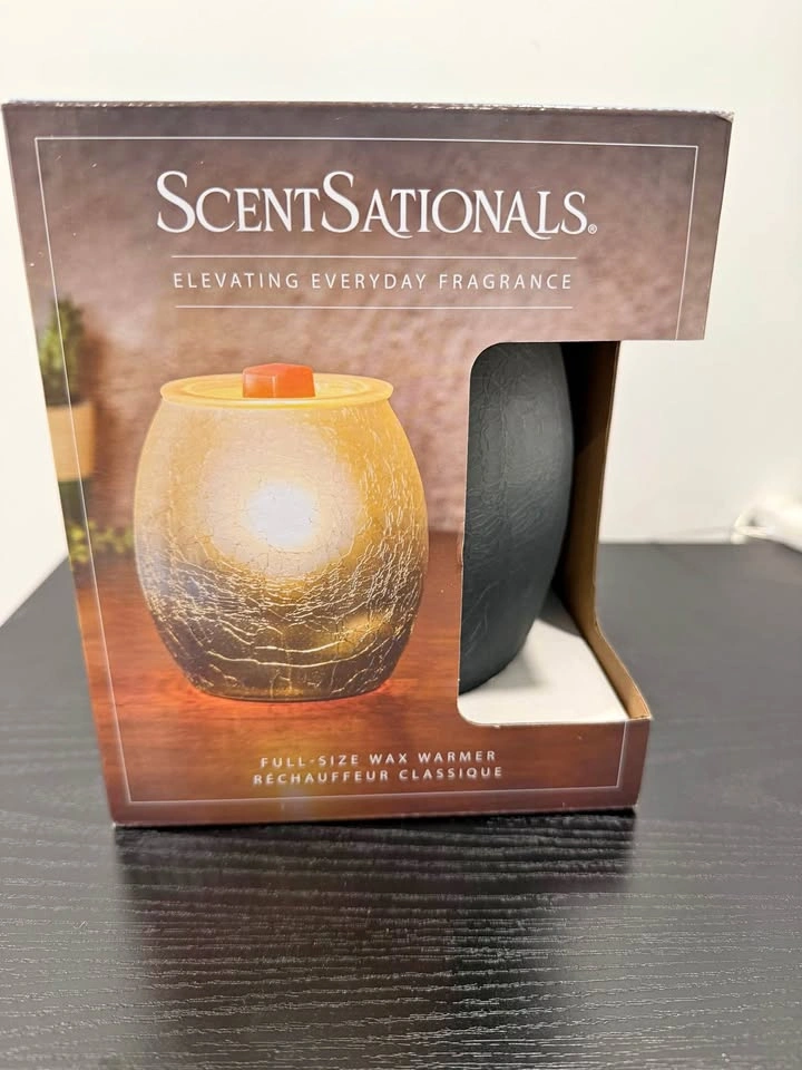 ScentSationals Full-Size Wax Warmer