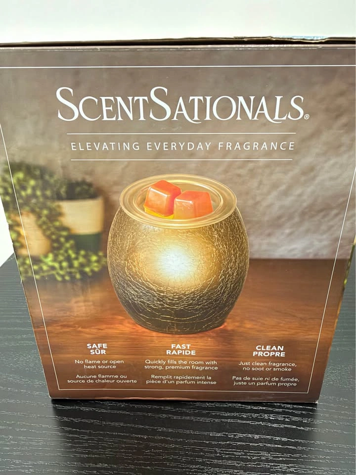 ScentSationals Full-Size Wax Warmer - photo 2