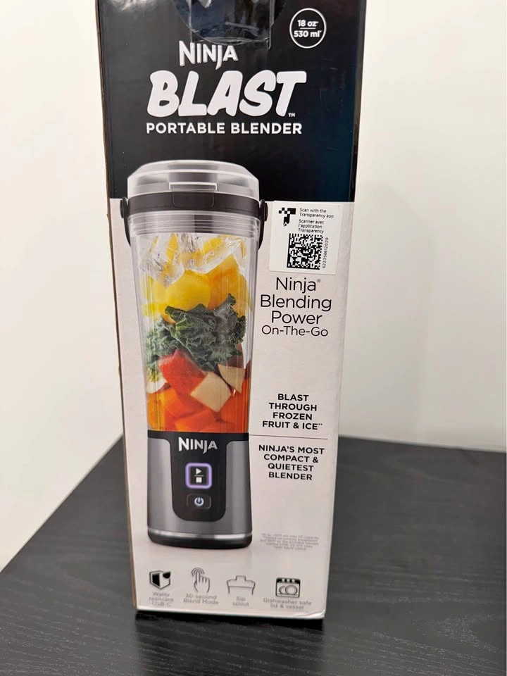 Ninja Blast Portable Blender