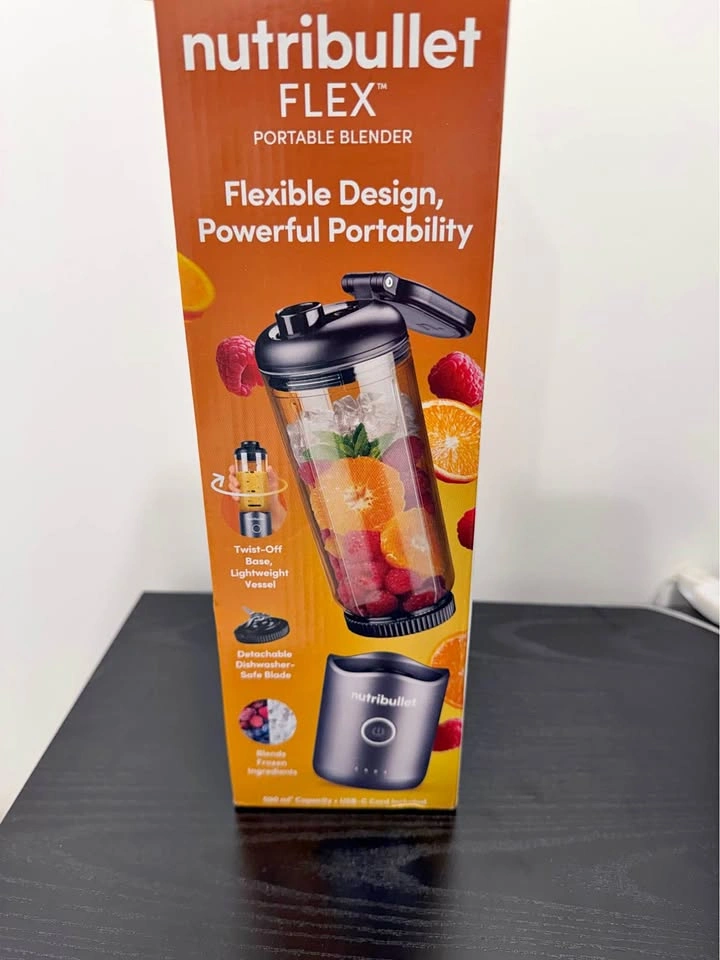 Nutribullet Flex Portable Blender