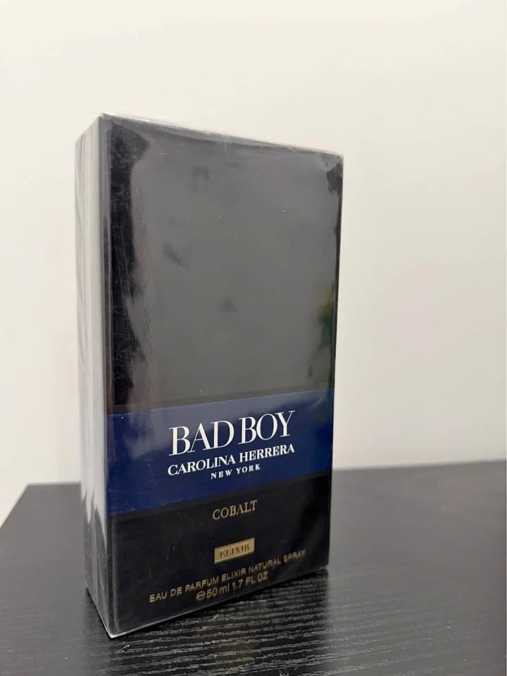 Carolina Herrera Bad Boy Cobalt Elixir 50ml