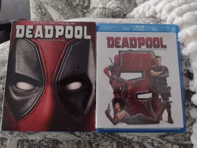 Rare DVDs, Blu-ray!