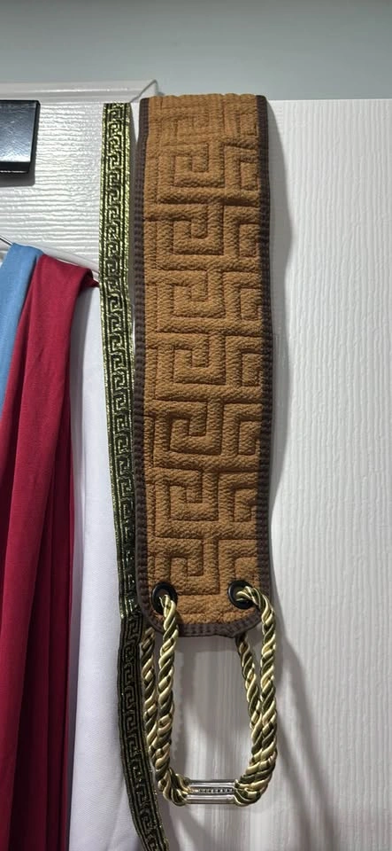 Roman Toga Costume Set Size Adult S-M - photo 3