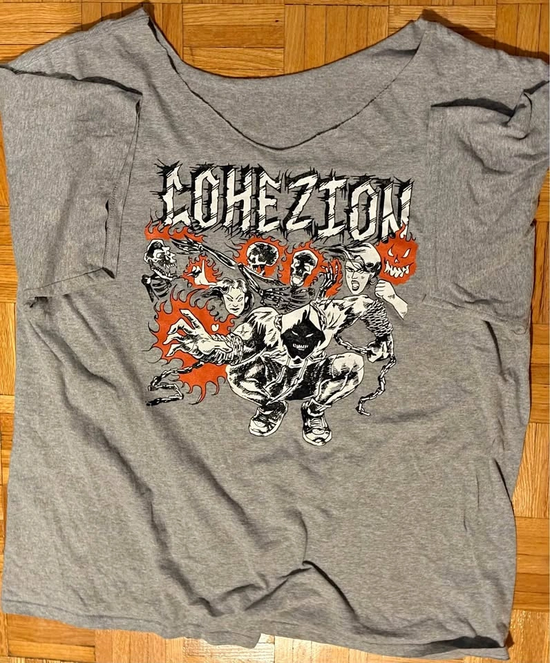 Cohezion Graphic Tee