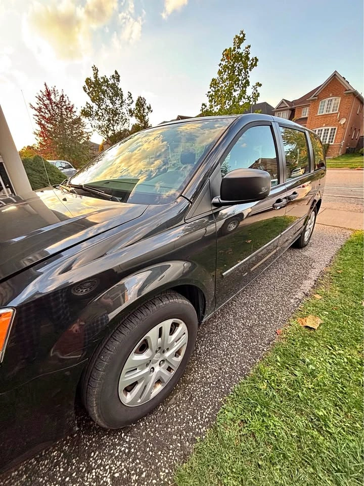 2015 Dodge Grand Caravan