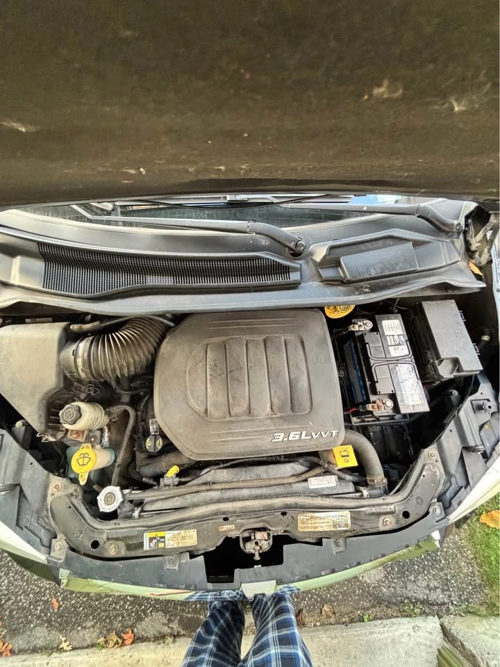 2015 Dodge Grand Caravan - photo 3