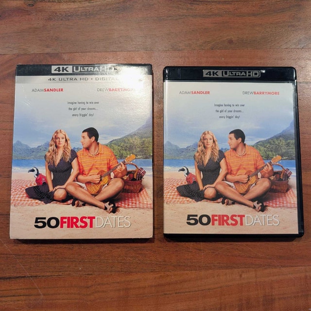 4K - 40 First Dates