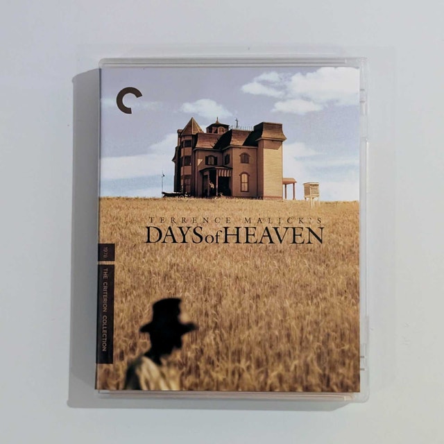 Days of Heaven - Criterion Collection Blu-Ray