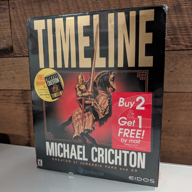 PC Big Box - Timeline