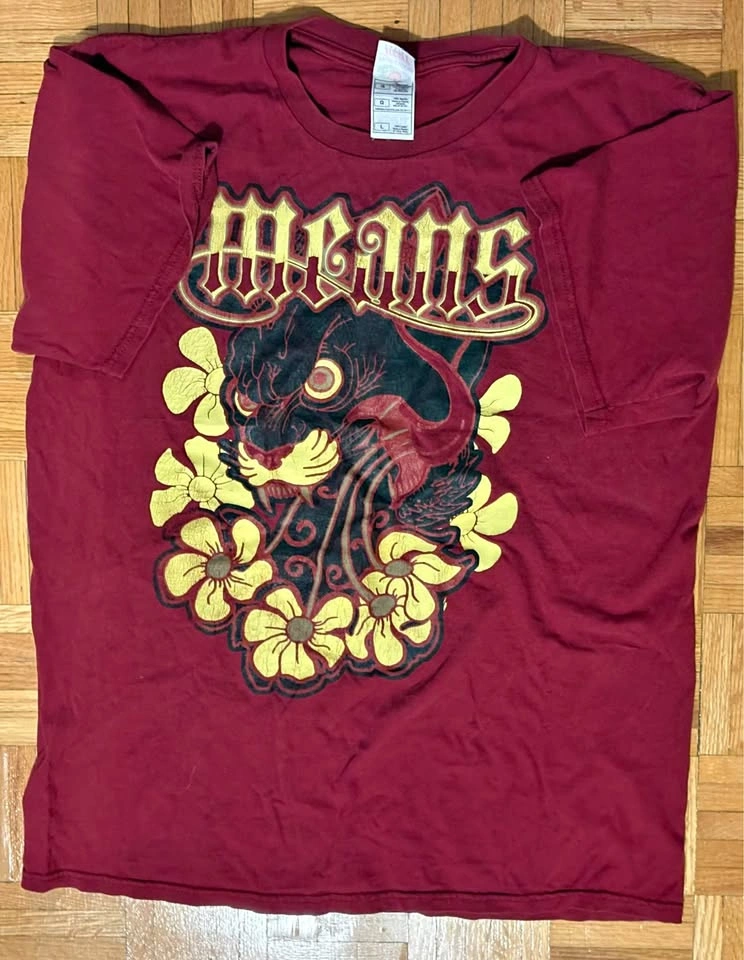 Vintage Fruit of the Loom Tee
