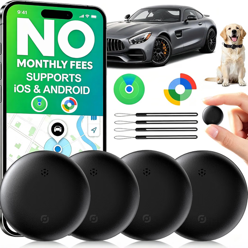 GPS Tracker for Vehicles No Subscription 2 Count