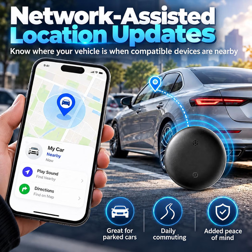 GPS Tracker for Vehicles No Subscription 2 Count - photo 3