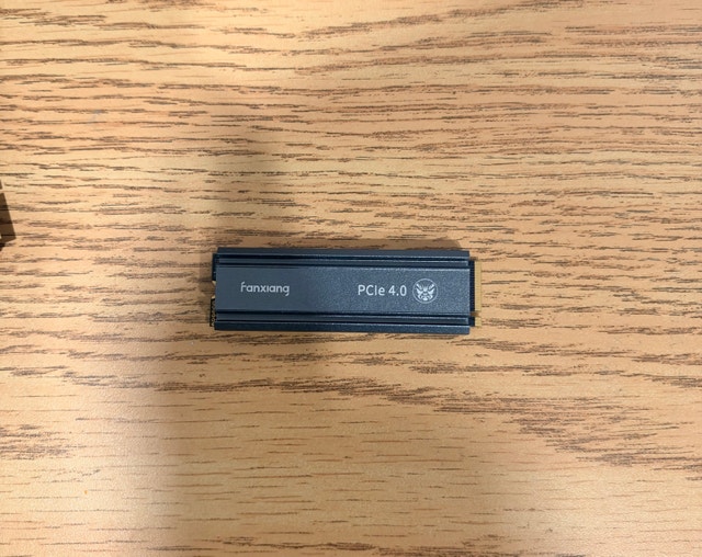 Fanxiang 1Tb ssd