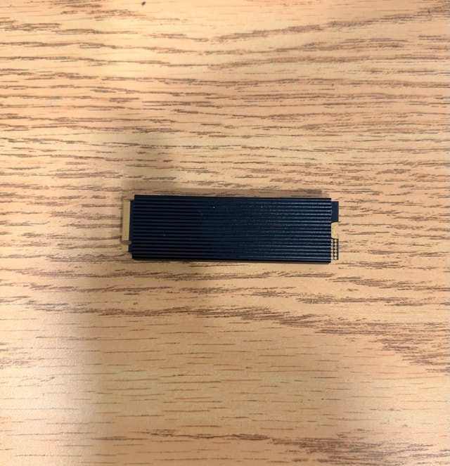 Fanxiang 1Tb ssd - photo 2