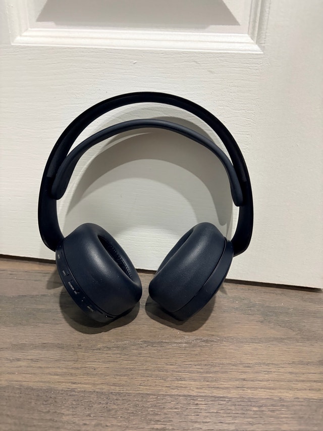 ps5 pulse 3d headset