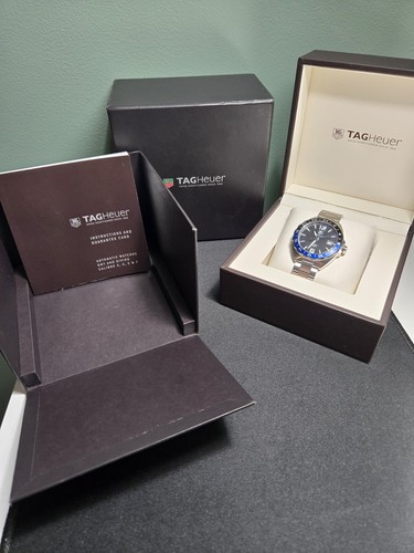 TAG Heuer Formula 1 Calibre 7 GMT WAZ211A.BA0875 - photo 5