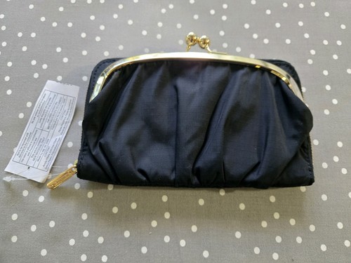 LeSportsac Black Clutch / Organizer Wallet