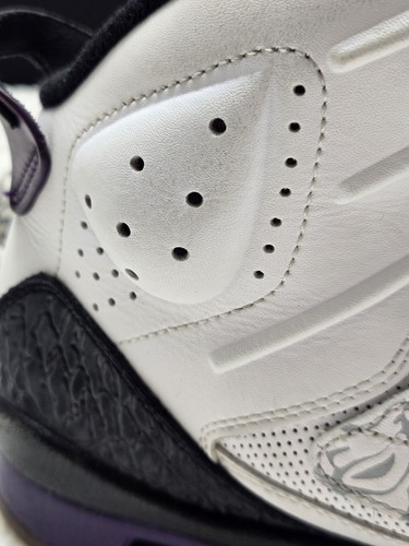Nike Air Jordan Son of Mars Club Purple Size 11 w/ OG Box - photo 4