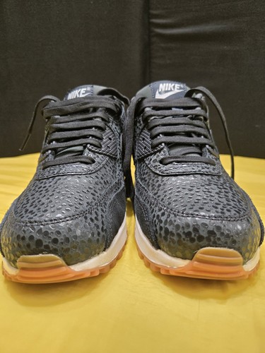 Nike Air Max 90 Premium Safari (2015) Womens US 8 Black Gum - photo 2