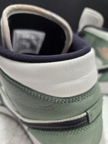Air Jordan 1 Mid SE Dutch Green Women’s US Size 8.5 Sneakers - photo 4