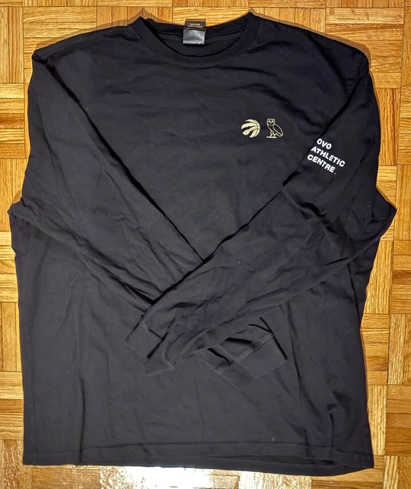 OVO x Raptors Athletic Centre Shirt