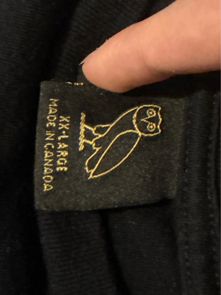 OVO x Raptors Athletic Centre Shirt - photo 2